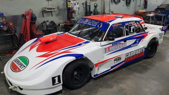 El TC Neuquino sale a girar en Centenario