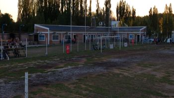 El niño de once años fue trasladado en código rojo al hospital Pedro Moguillansky. El niño de once años fue trasladado en código rojo al hospital Pedro Moguillansky.