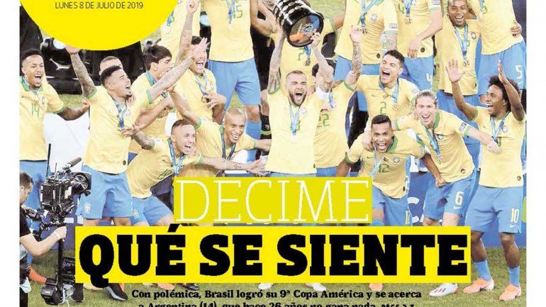 Decime qué se siente