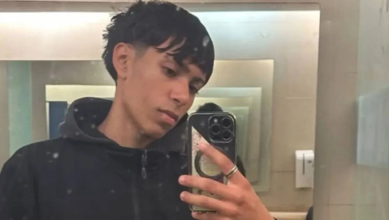 El adolescente de 15 años fue asesinado por otros tres adolescentes.