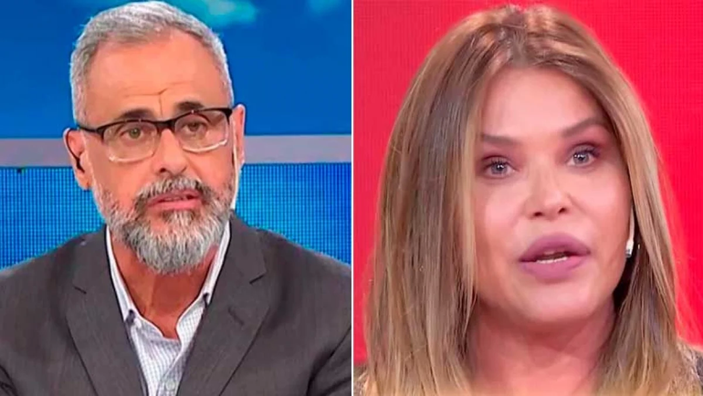 Rial le respondió a Nazarena Vélez y la destrozó al hablar de Fabian Rodríguez