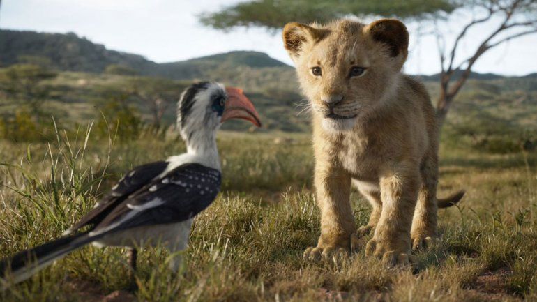 Un docu de NatGeo pero con una trama emocionante: mirá el impactante tráiler de El Rey León