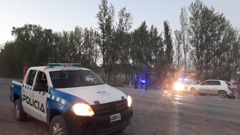 Una racha de alcoholemias positivas genera preocupación en las localidades atravesadas por la Ruta 7. | LM Neuquen Una racha de alcoholemias positivas genera preocupación en las localidades atravesadas por la Ruta 7.