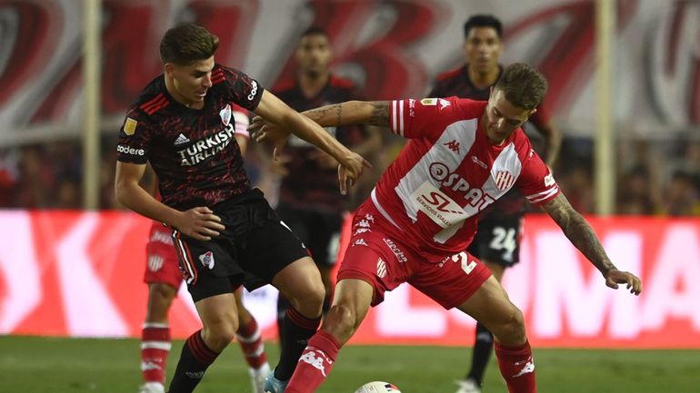River recibirá a Patronato en busca de sus primeros puntos en la Copa de la Liga. 