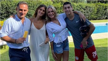 se lanzo el primer tema de diego y lola latorre: que dijo yanina se lanzo el primer tema de diego y lola latorre: que dijo yanina