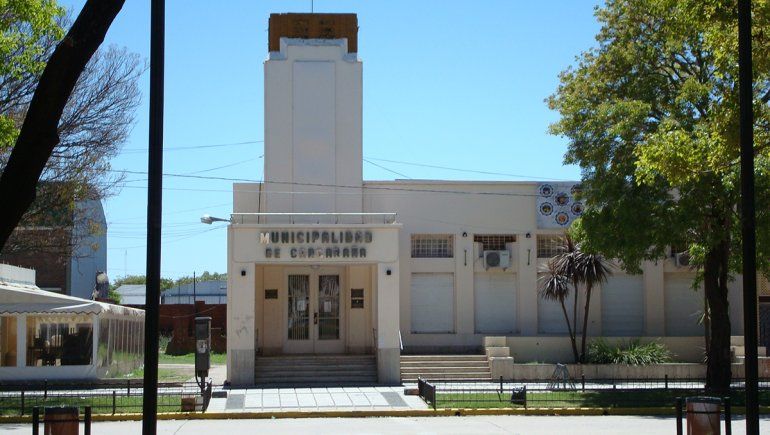 Municipalidad de Carcarañá.
