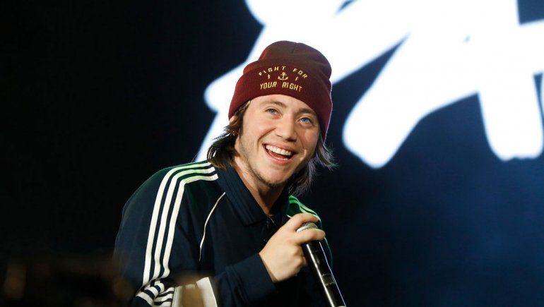 Paulo Londra se volvió millonario