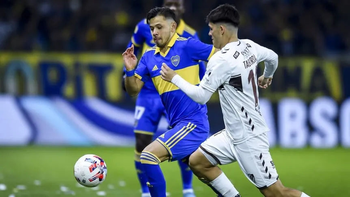 boca vs platense: hora, formaciones y tv boca vs platense: hora, formaciones y tv