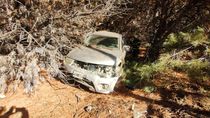 El accidente ocurrió este miercoles en horas del mediodía. El accidente ocurrió este miercoles en horas del mediodía.