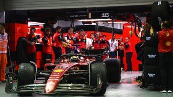 Ferrari anunció su nuevo director de equipo en la Fórmula 1