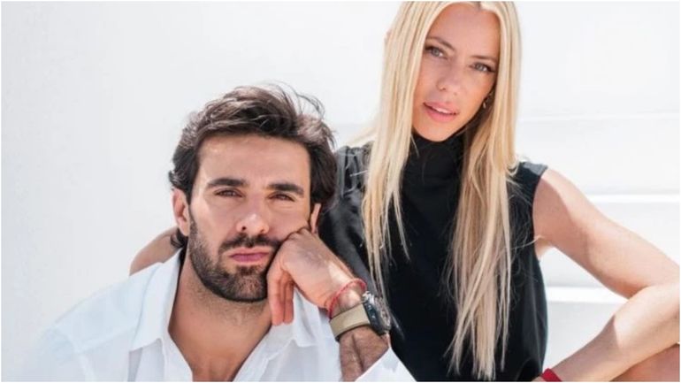 Nicole Neumann y Manu Urcera Nicole Neumann y Manu Urcera