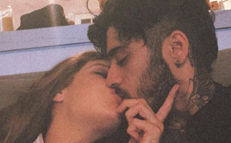Gigi Hadid y Zayn Malik se convirtieron en padres en septiembre | Foto: @gigihadid