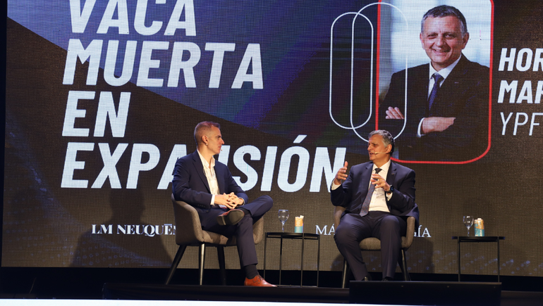 Este martes se realiza la quinta edición del Vaca Muerta Insights.