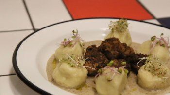 cocina en casa: ezequiel gonzalez prepara noquis rellenos cocina en casa: ezequiel gonzalez prepara noquis rellenos