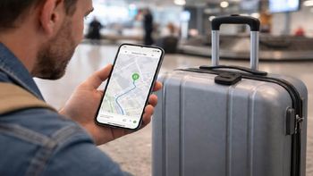 Con la innovadora función lanzada por Google, la valija perdida durante un viaje en avión será un mal recuerdo. Con la innovadora función lanzada por Google, la valija perdida durante un viaje en avión será un mal recuerdo.