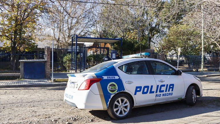 Falsa amenaza de bomba en una escuela para ver Argentina-Italia
