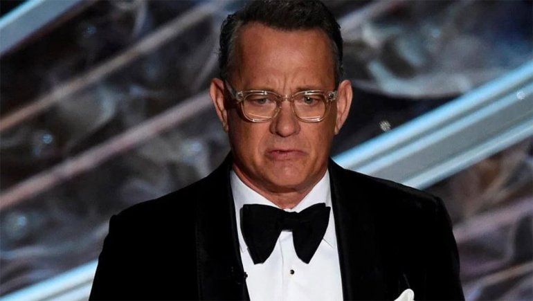 Tom Hanks, el primer famoso con coronavirus