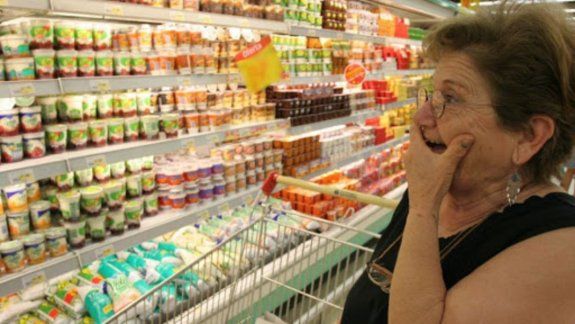Argentina tiene la segunda inflación más alta de la región