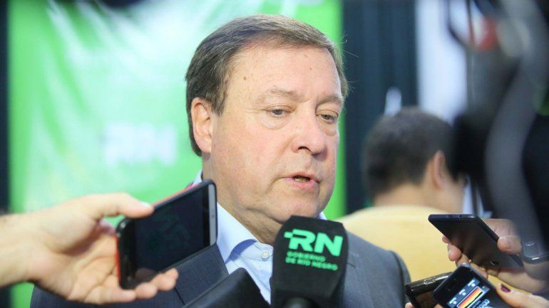 Weretilneck sobre el Fondo Sojero: No afectará la obra pública en la provincia