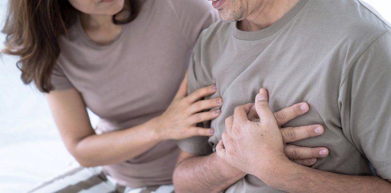 Cómo calcular tu riesgo de sufrir un infarto agudo