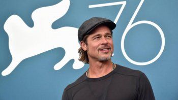 Brad Pitt confesó sus problemas con el alcohol
