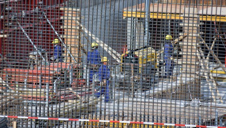 La construcción revive en Neuquén tras el parate por la pandemia