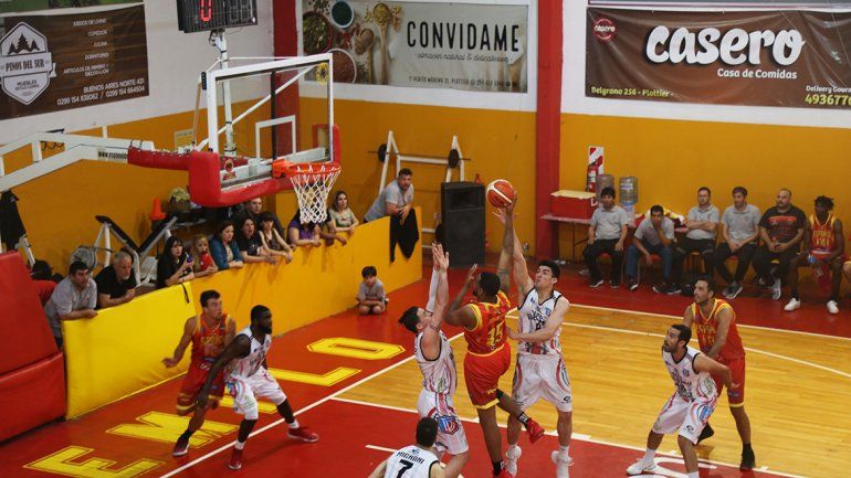 Centro Español, a todo o nada ante Deportivo Viedma