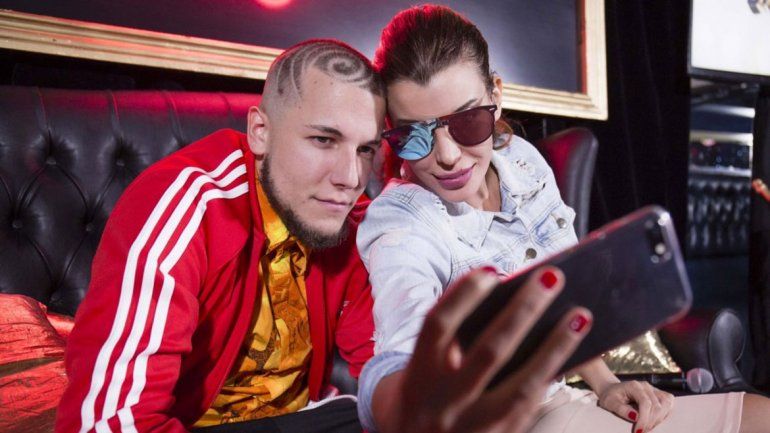 Los hermanos Caniggia tiene más rating que Mirtha