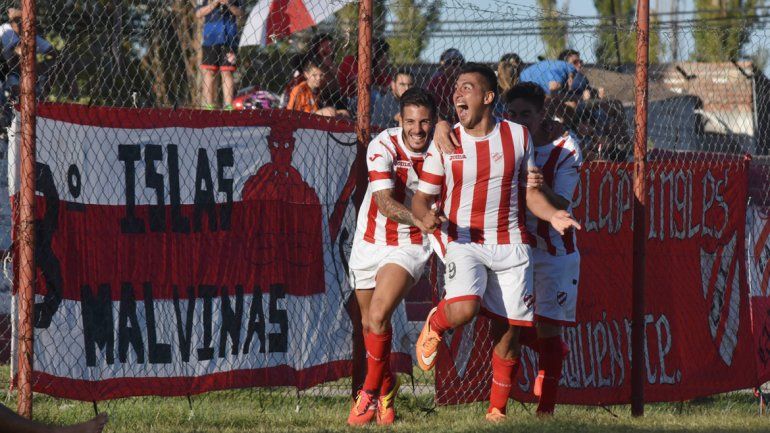 Huguito marcó tres goles en los últimos tres partidos en casa y quiere estirar su buen momento en el Maiolino.