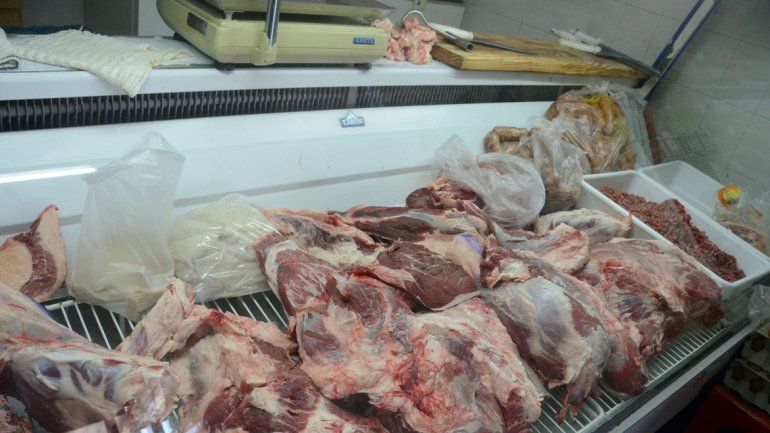 Las carnicerías sintieron el impacto de los aumentos que tuvo la tarifa de luz.