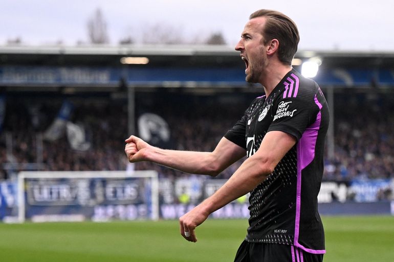 Harry Kane y otros tres jugadores importantes que nunca ganaron nada