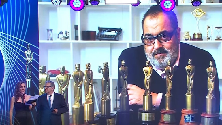 Así fue el emotivo homenaje a Jorge Lanata en los Martín Fierro de Radio