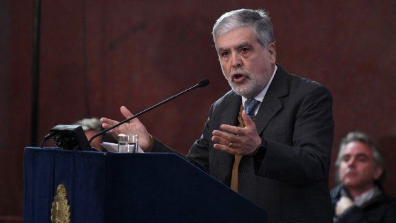 Cambiemos y el FR quieren expulsar a De Vido de la cámara de Diputados.