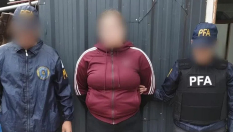 Detuvieron a La China, líder en la estafa por 1.500 millones de pesos a la UBA