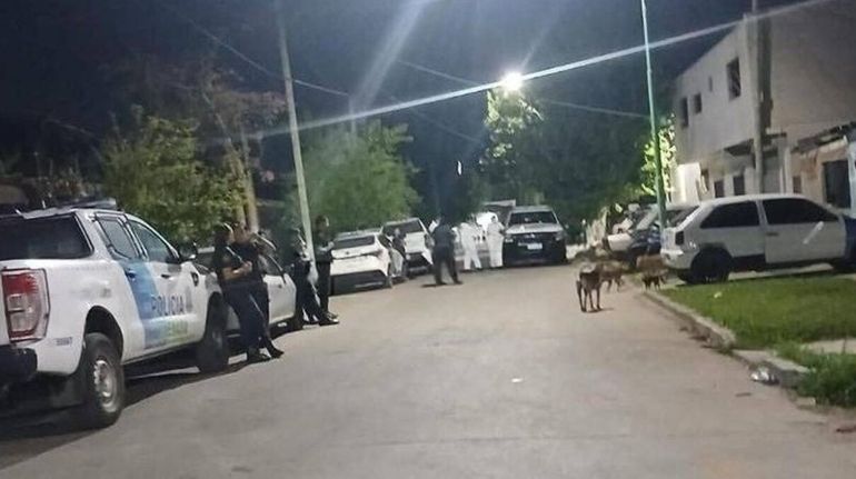 La beba fue llevada de urgencia y pese a los esfuerzos médicos