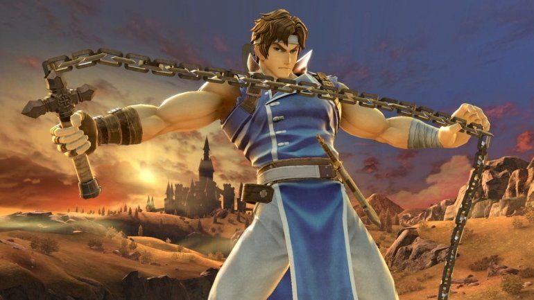 Netflix anuncia serie de Castlevania centrada en Richter Belmont