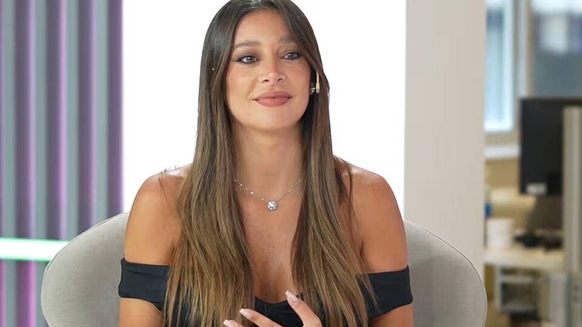 Sol P�rez sorprendi� a todos al hablar de su vida sexual
