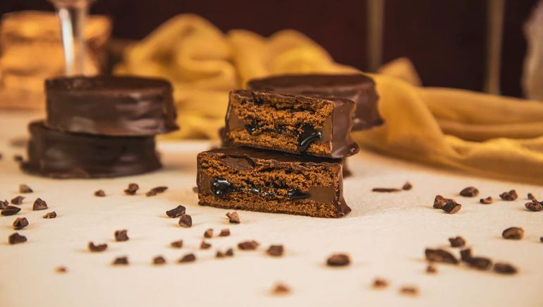 Un estudio reveló cuál es el alfajor más vendido de Argentina 2025: ¿lo probaste?