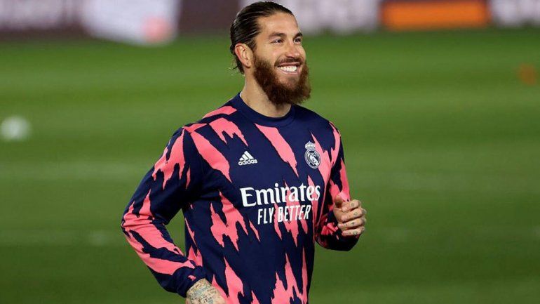 Amazon Prime Video producirá una serie documental de Sergio Ramos