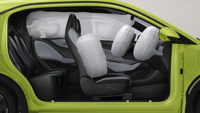 BYD Dolphin Mini.
