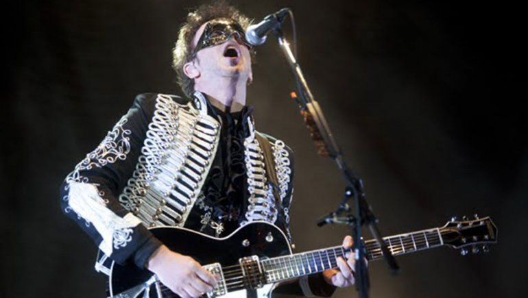 Lanzarán material inédito de la última gira de Cerati