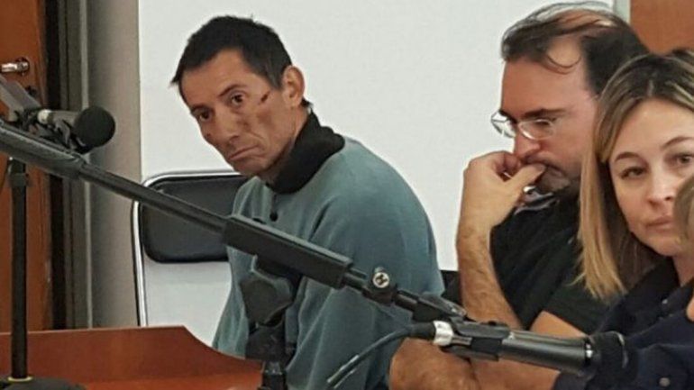 El doble homicida de Plaza Huincul ya está preso en la U21