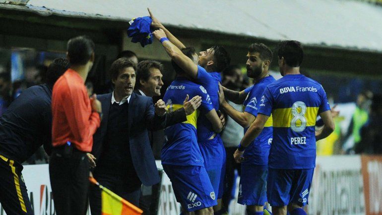 Boca sufrió hasta los penales, Orión fue héroe y pasó a las semifinales de la Copa