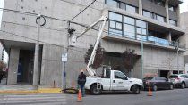 CALF prevé 3 cortes para la ciudad de Neuquén este jueves. 