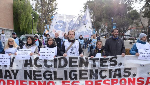 En el quinto aniversario de la explosión de la escuela 144 de Aguada San Roque, Neuquén no tendrá clases.