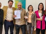 Tuvo su primer DNI a los 71 años: su historia