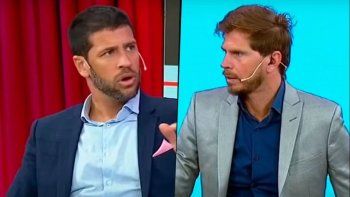 Seba Domínguez vs Vignolo Seba Domínguez vs Vignolo