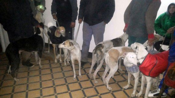 La mujer que denunció la realización de la carrera se llama Victoria Laporte y es de la Asociación Proteccionistas Independiente de animales de San Luis.&nbsp;