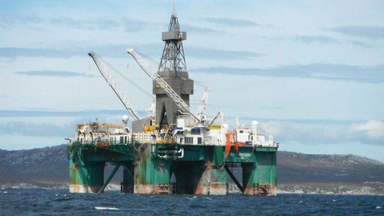La empresa que lo haría es Premier Oil. ¿Hará algo el gobierno argentino?