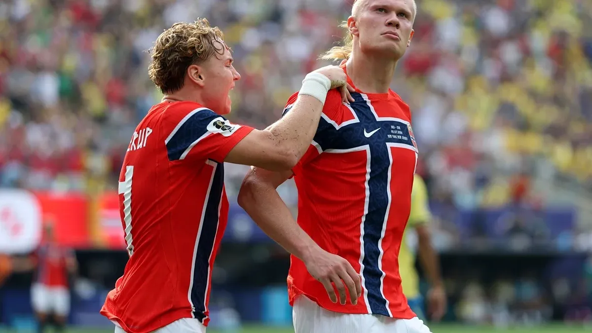 La historia de Erling Haaland